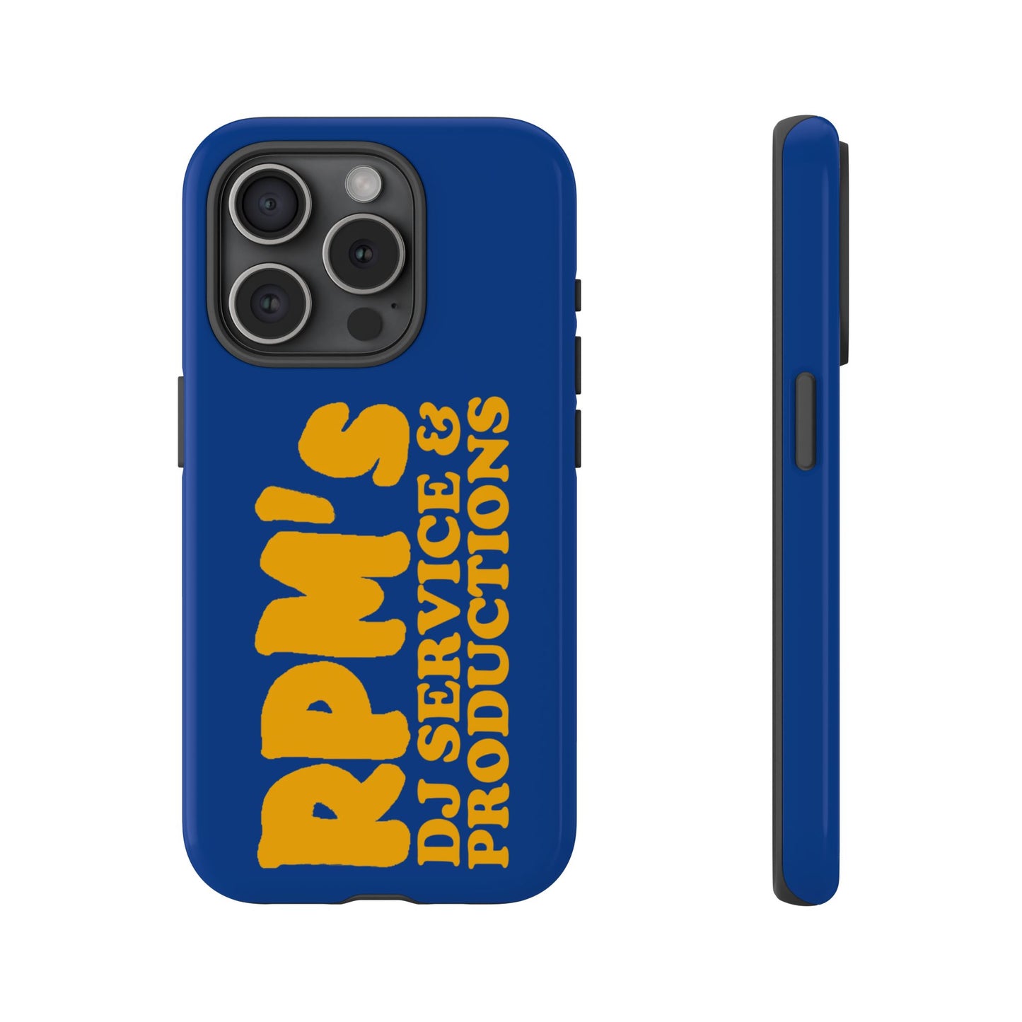 RPM's Tough Phone Cases
