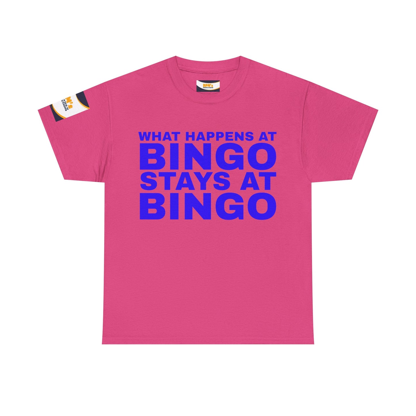 Bingo Night Unisex Tee, Bingo Game Shirt, Fun Party Tee, Gift for Bingo Lovers, Retro Bingo Event Shirt