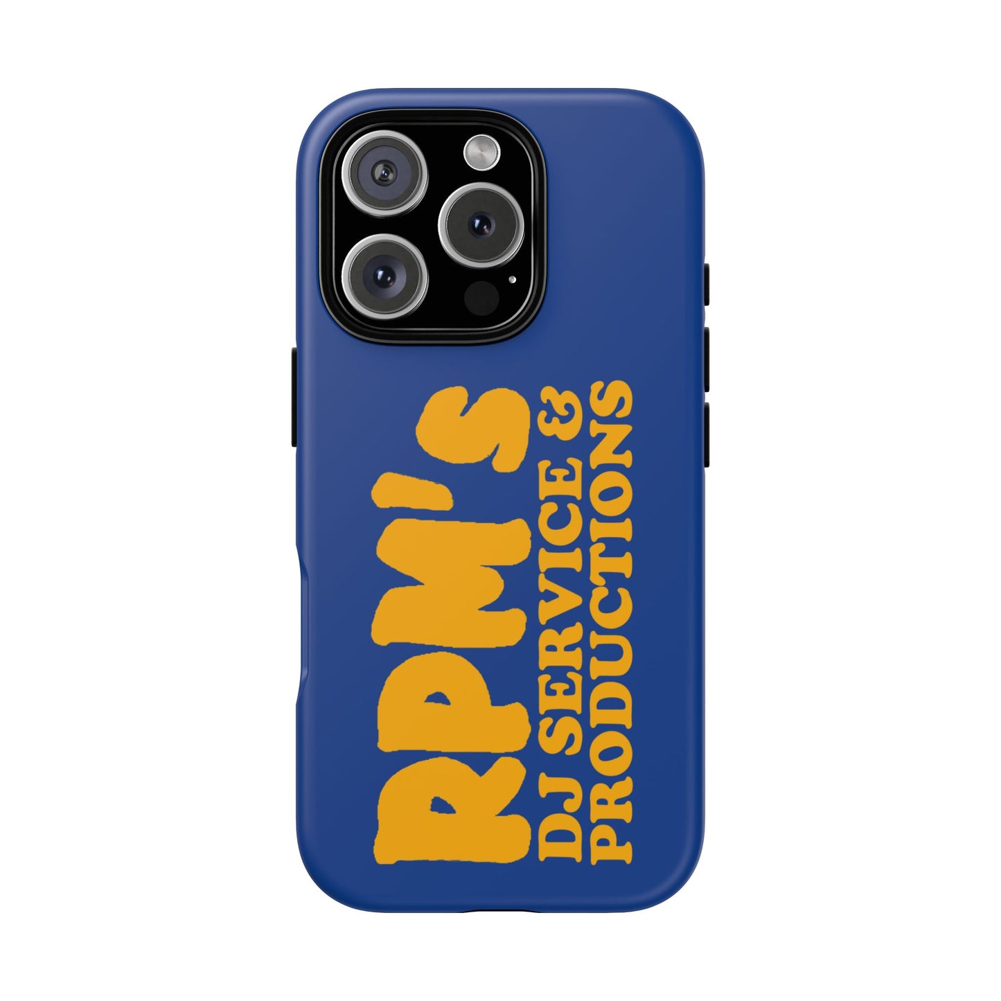 RPM's Tough Phone Cases
