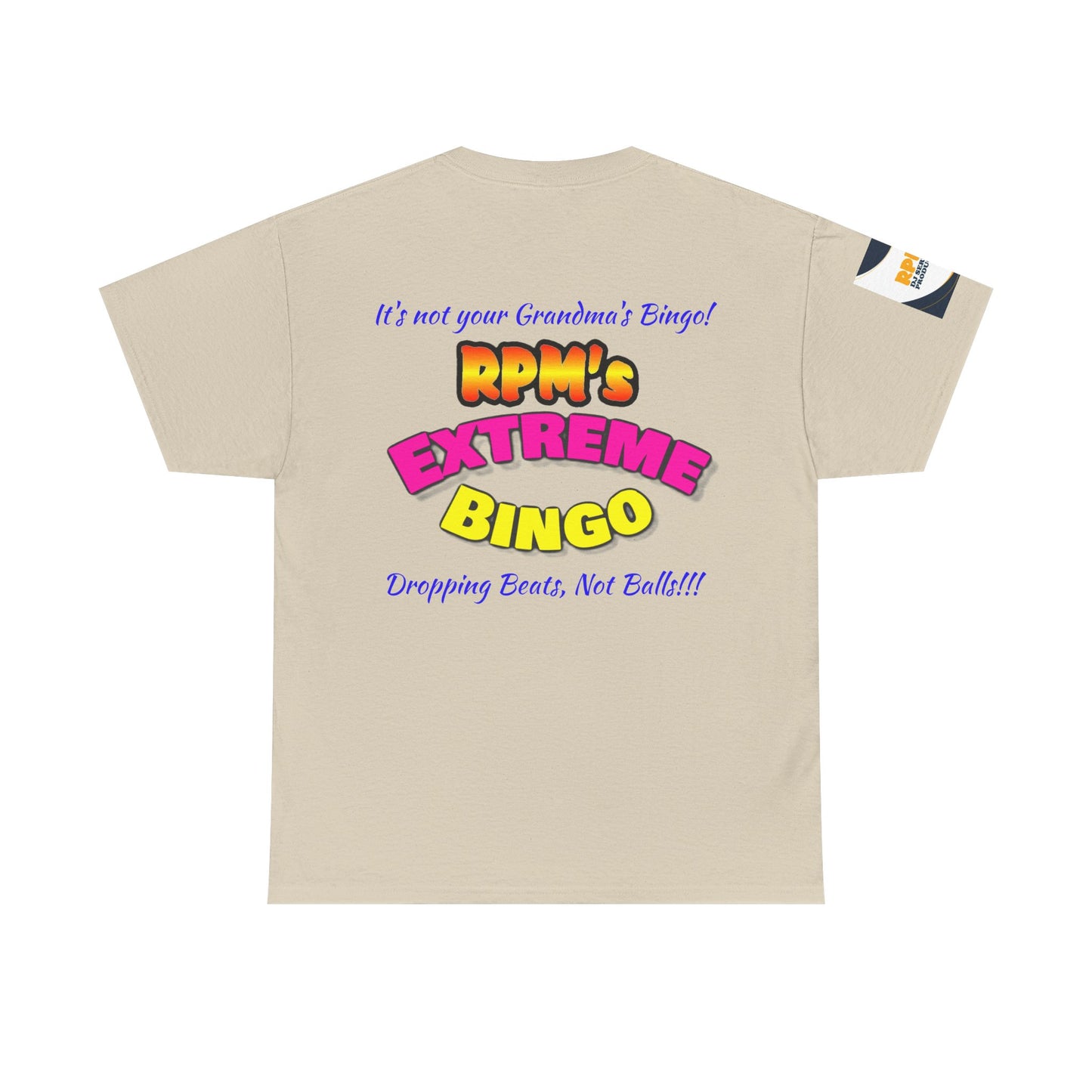 Bingo Night Unisex Tee, Bingo Game Shirt, Fun Party Tee, Gift for Bingo Lovers, Retro Bingo Event Shirt