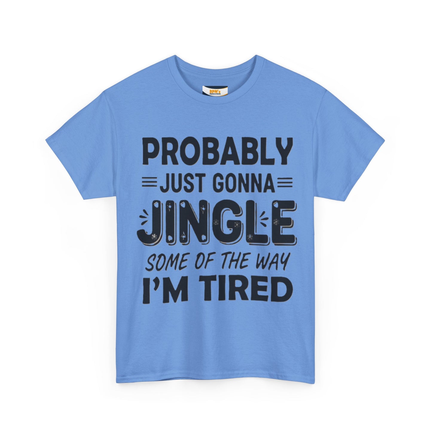 Unisex Heavy Cotton Tee