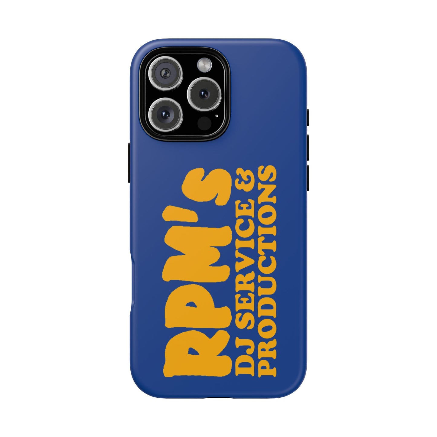 RPM's Tough Phone Cases
