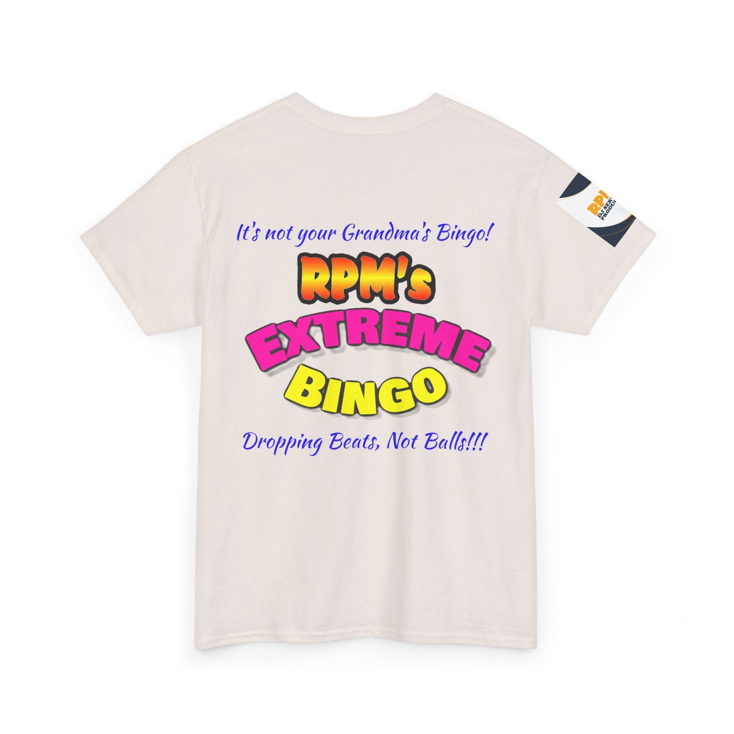 Bingo Night Unisex Tee, Bingo Game Shirt, Fun Party Tee, Gift for Bingo Lovers, Retro Bingo Event Shirt