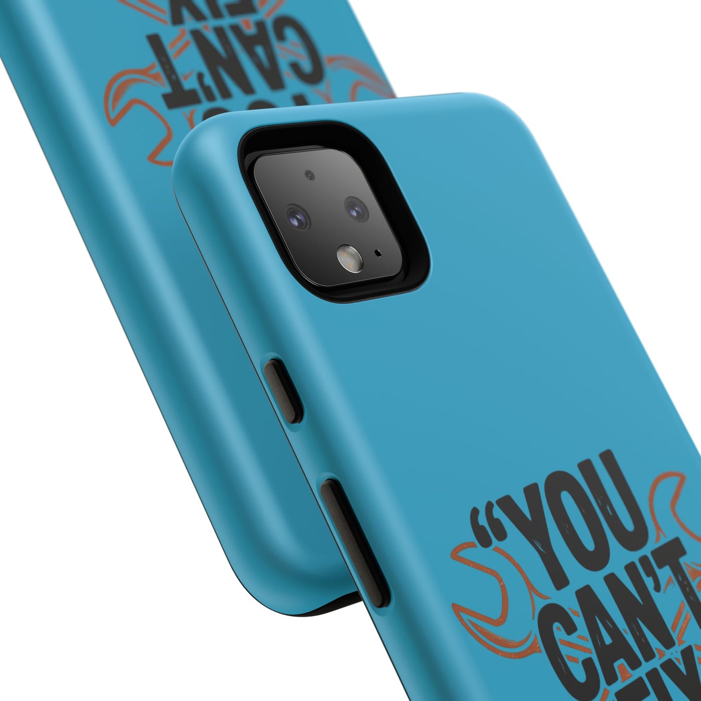 You Can't Fix Stupid! Tough Phone Cases