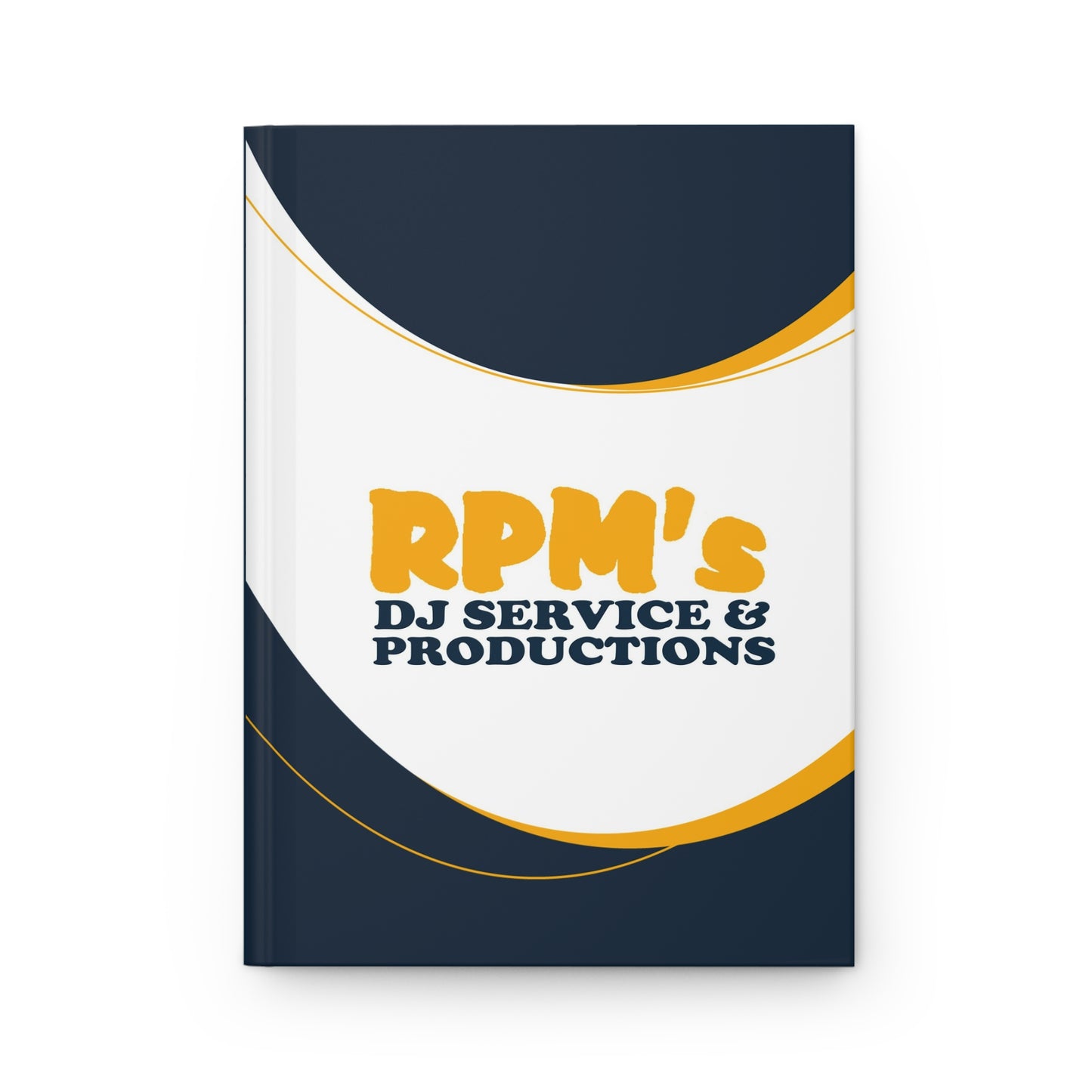 Hardcover Journal Matte