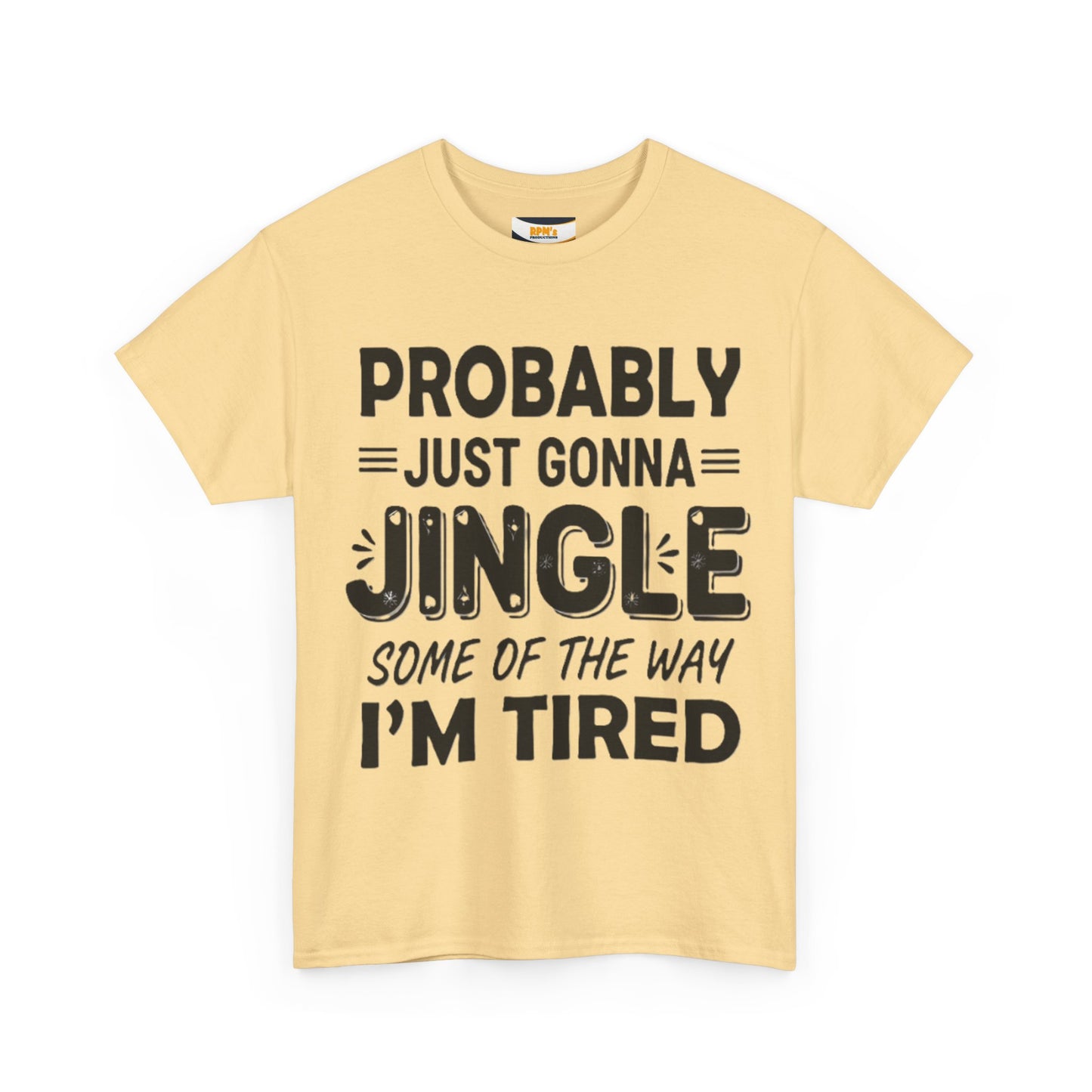 Unisex Heavy Cotton Tee