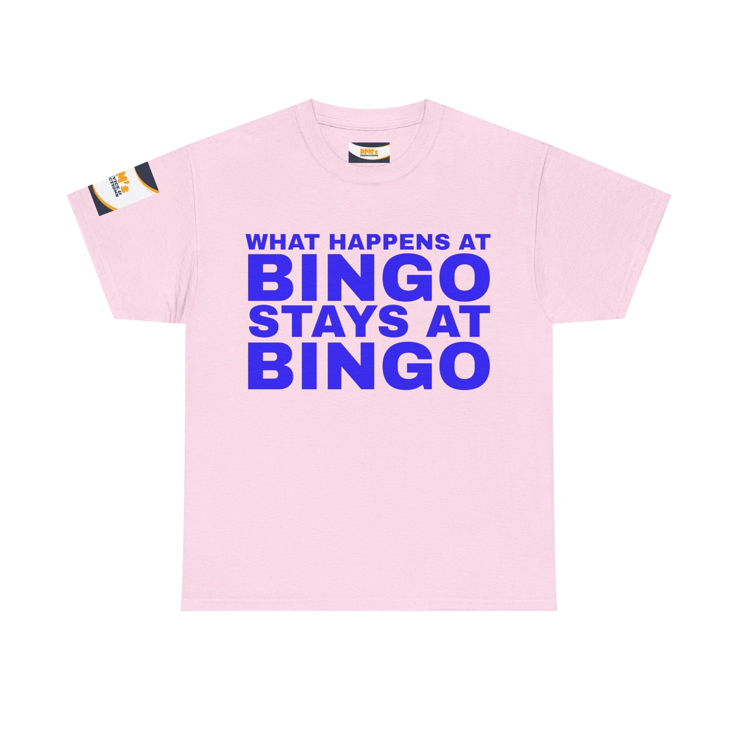 Bingo Night Unisex Tee, Bingo Game Shirt, Fun Party Tee, Gift for Bingo Lovers, Retro Bingo Event Shirt