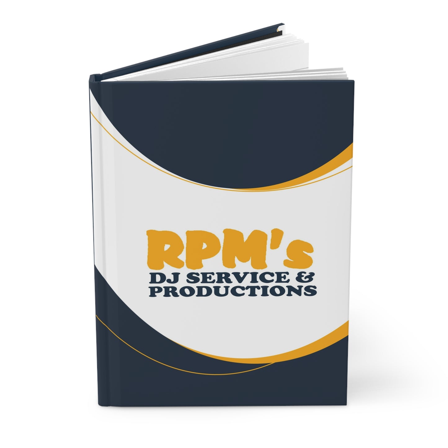 Hardcover Journal Matte