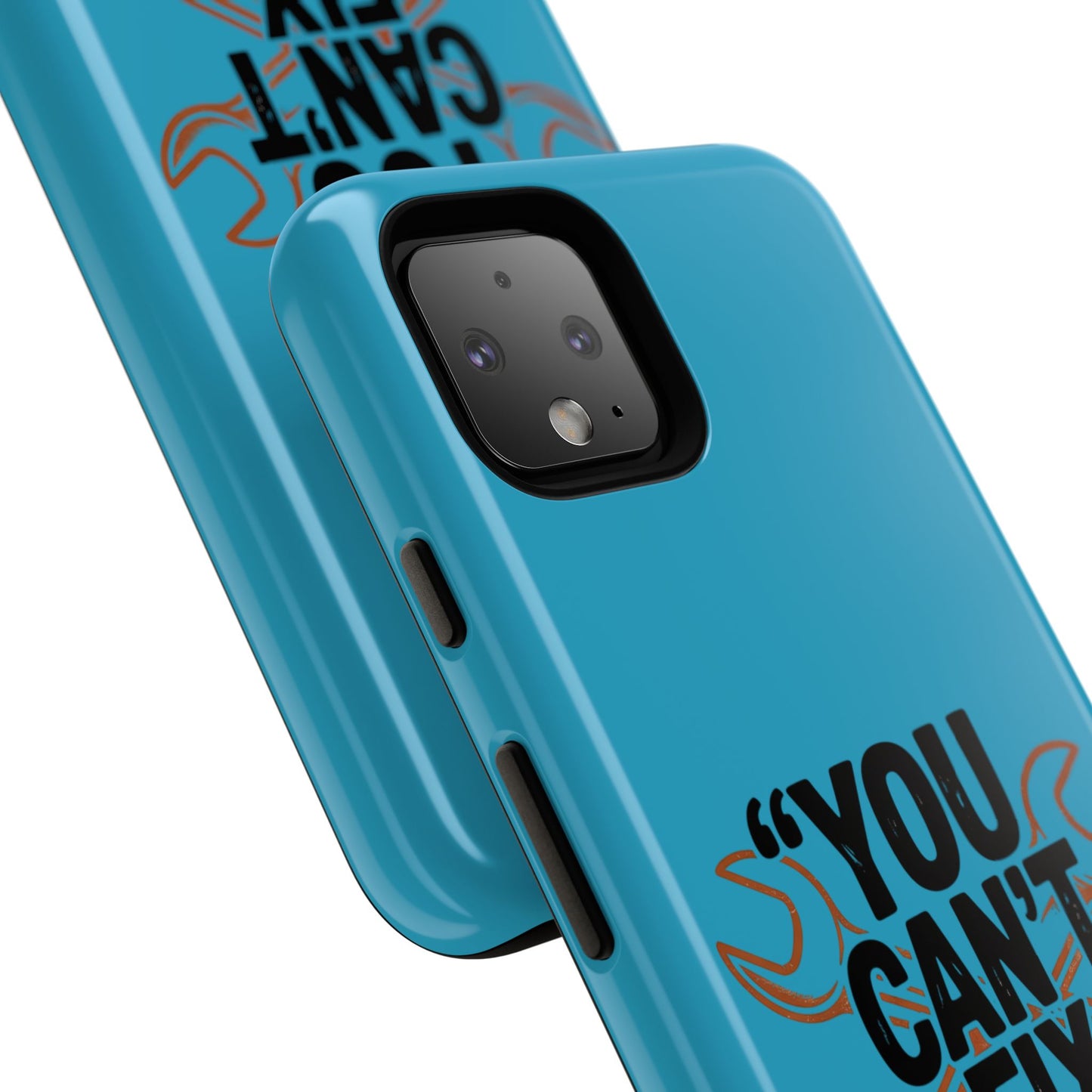 You Can't Fix Stupid! Tough Phone Cases
