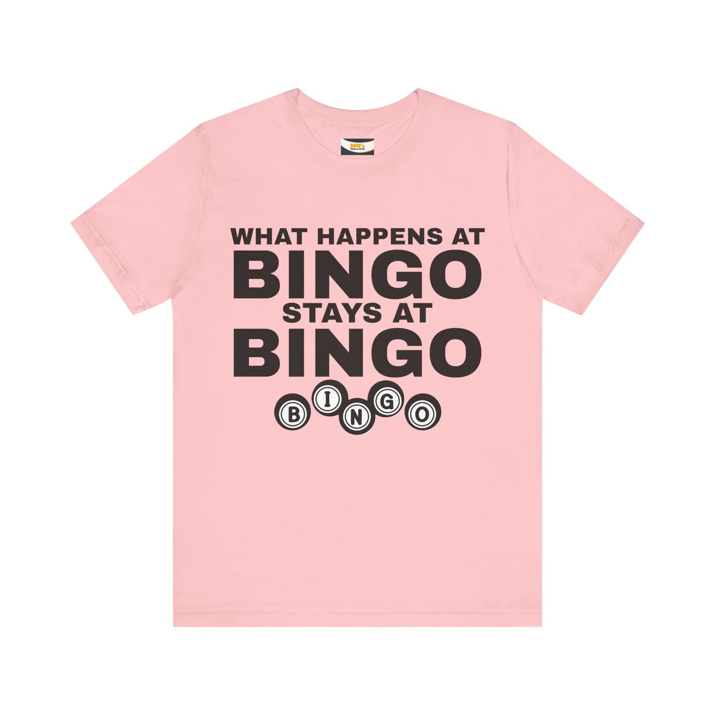 Bingo Night Tee, Fun T-Shirt for Game Nights, Perfect Gift for Bingo Lovers, Casual Attire for Friends Gatherings, Unique Bingo Party [...]