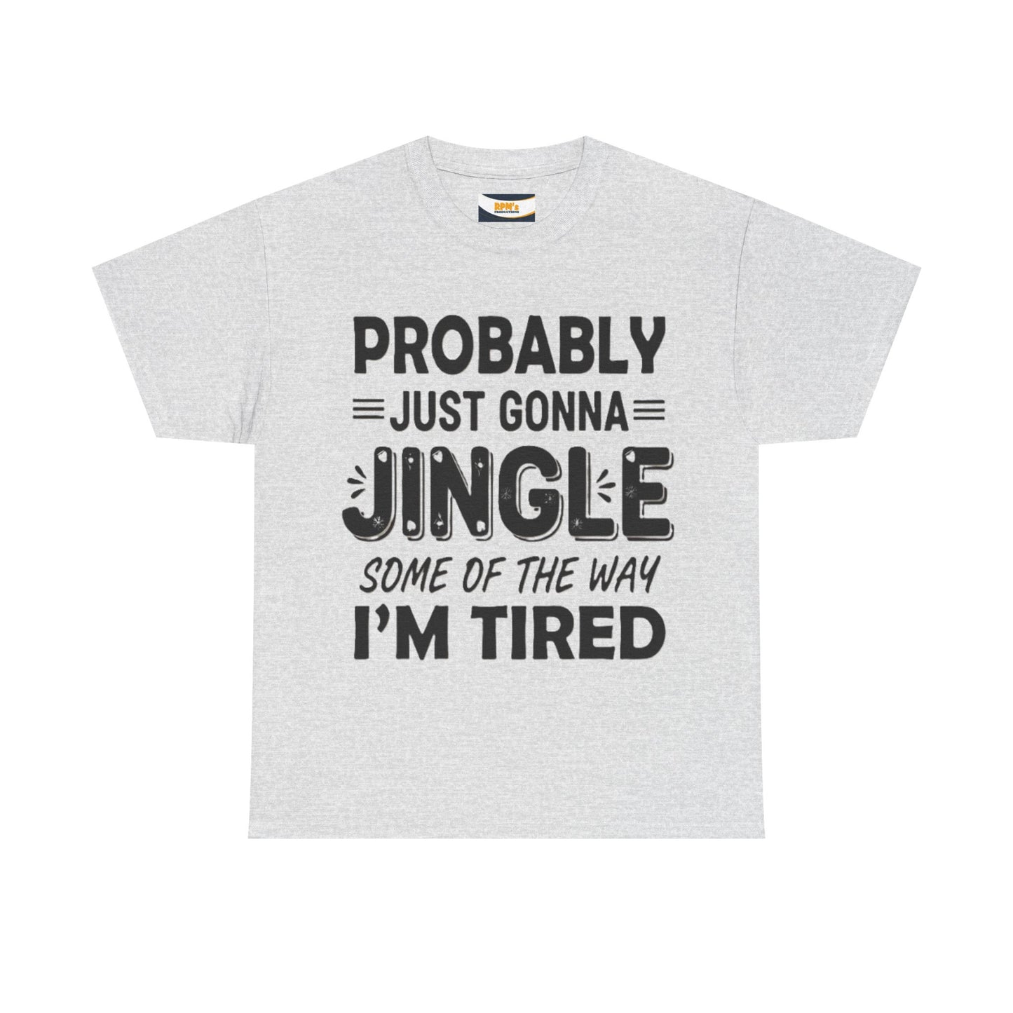 Unisex Heavy Cotton Tee