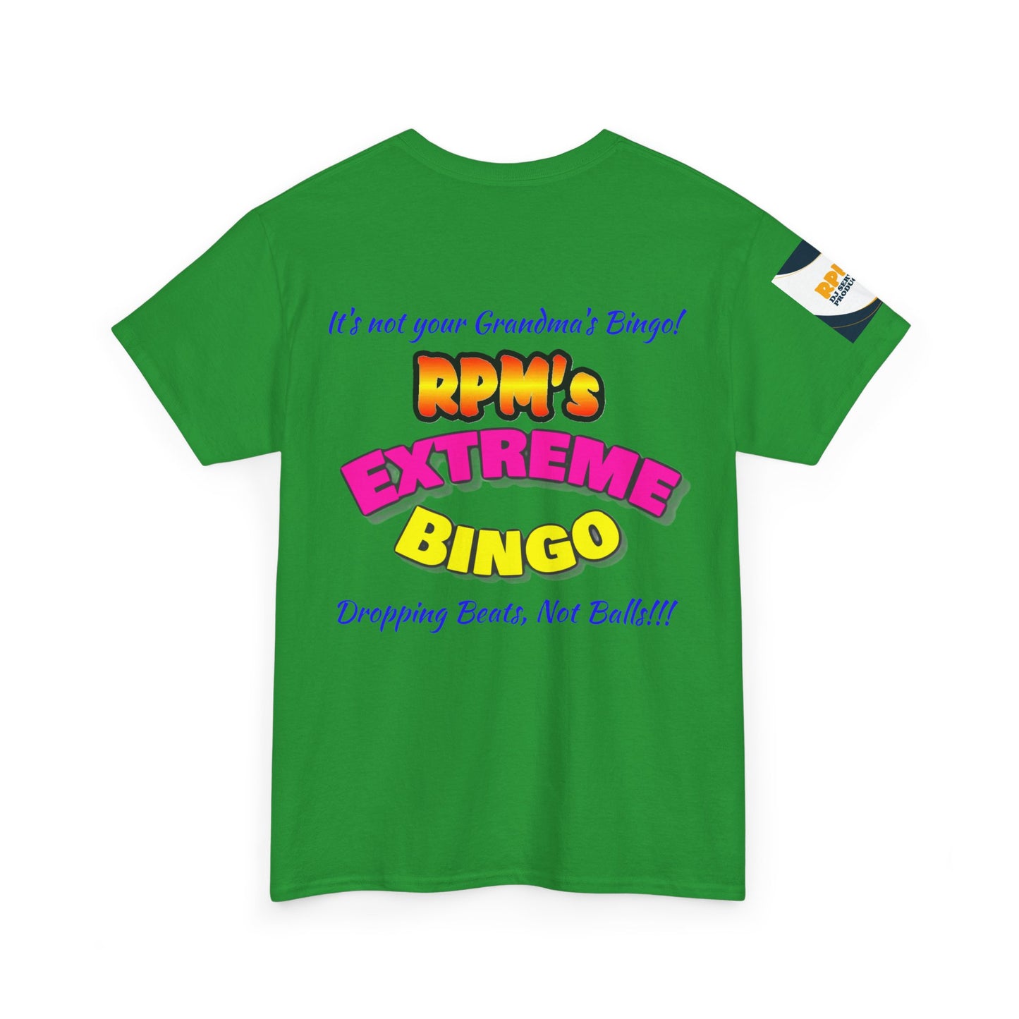 Bingo Night Unisex Tee, Bingo Game Shirt, Fun Party Tee, Gift for Bingo Lovers, Retro Bingo Event Shirt