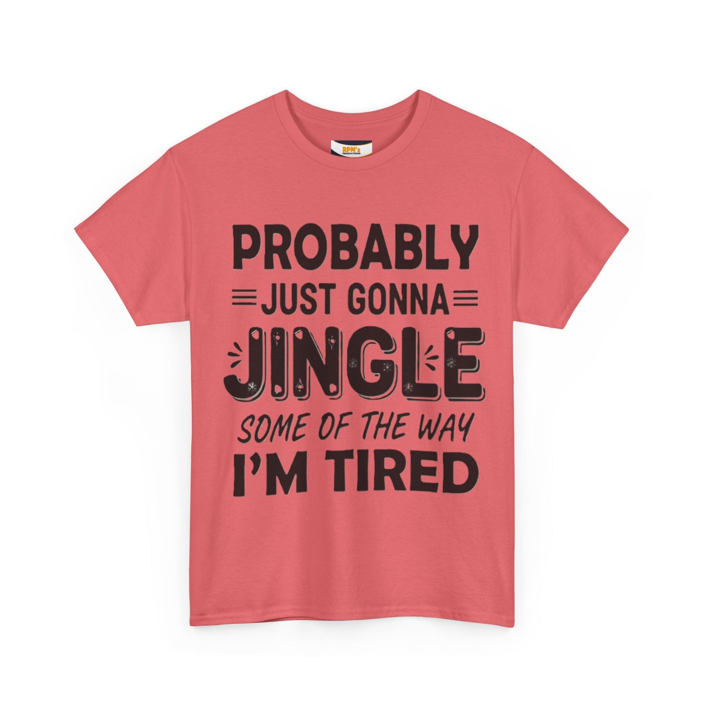 Unisex Heavy Cotton Tee