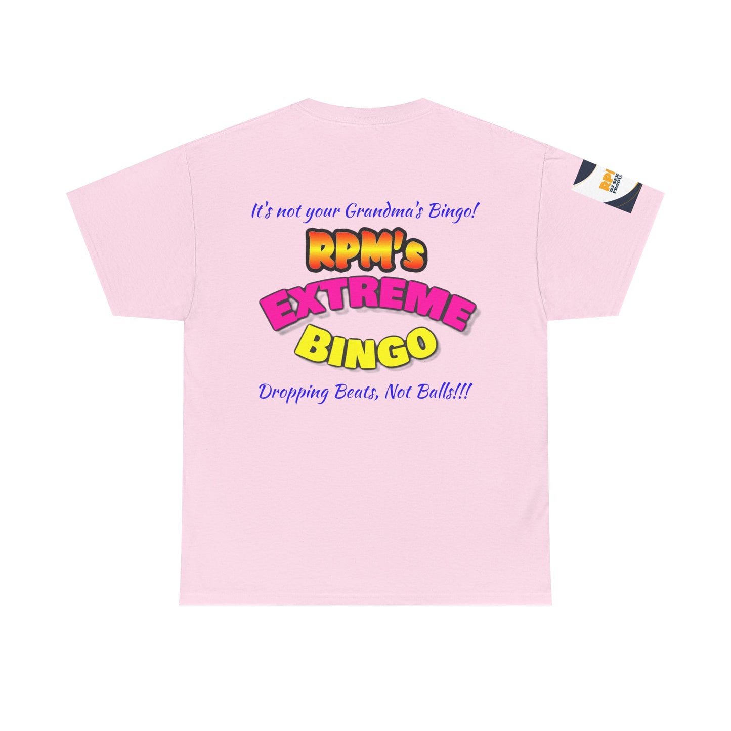 Bingo Night Unisex Tee, Bingo Game Shirt, Fun Party Tee, Gift for Bingo Lovers, Retro Bingo Event Shirt