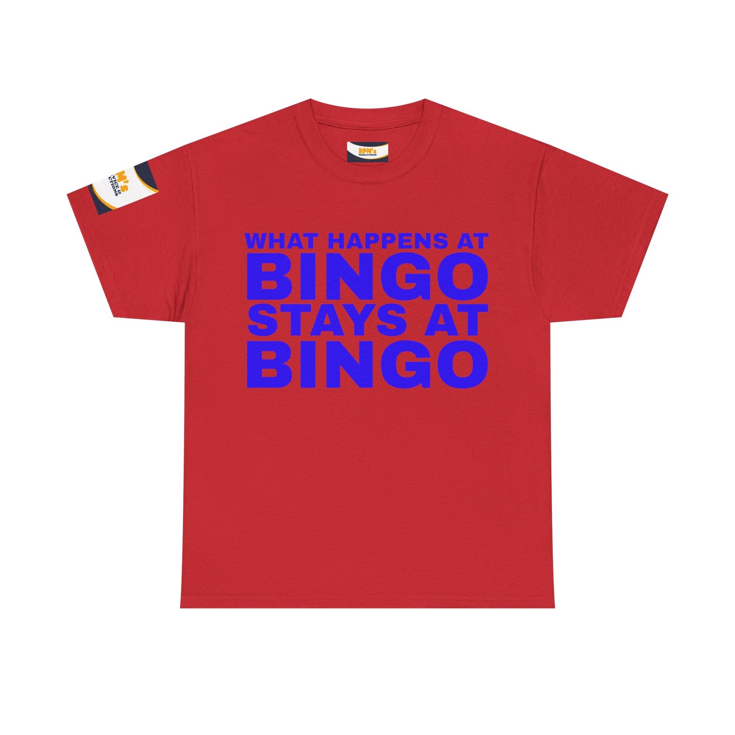 Bingo Night Unisex Tee, Bingo Game Shirt, Fun Party Tee, Gift for Bingo Lovers, Retro Bingo Event Shirt