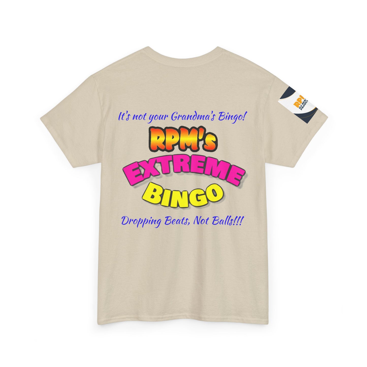 Bingo Night Unisex Tee, Bingo Game Shirt, Fun Party Tee, Gift for Bingo Lovers, Retro Bingo Event Shirt