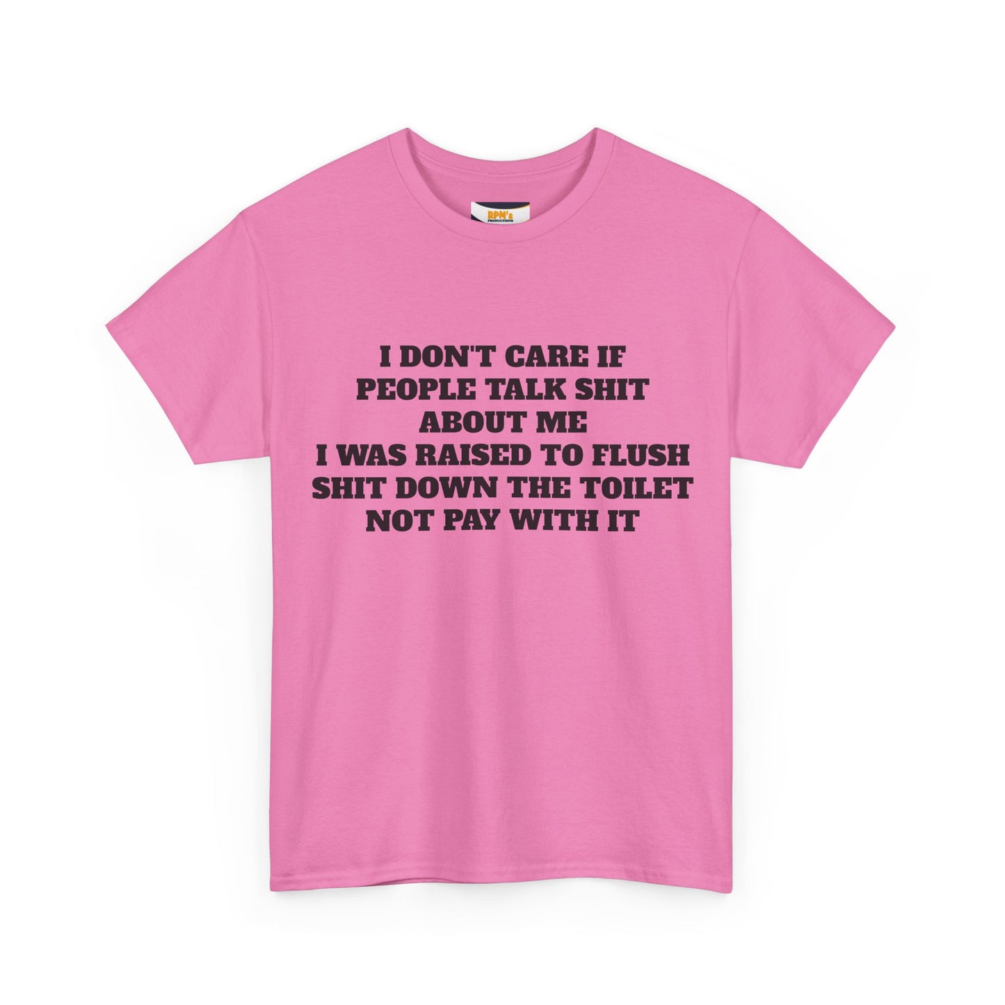 Sarcastic Quote Tee, Unisex Heavy Cotton Shirt, Funny Graphic T-shirt, Humor Apparel, Gift for Friends, Casual Everyday Wear