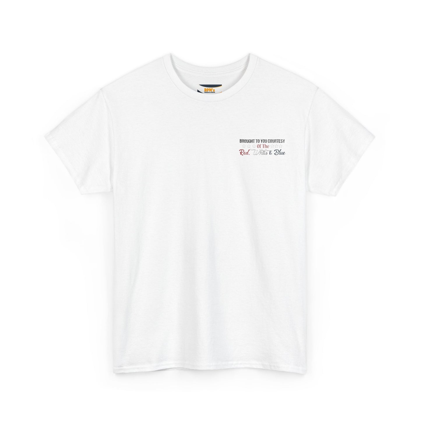 American Pride Tee, Unisex Cotton Shirt, Country Music Lover Gift, Patriotic Apparel, Independence Day Outfit, Cowboy Style Tee