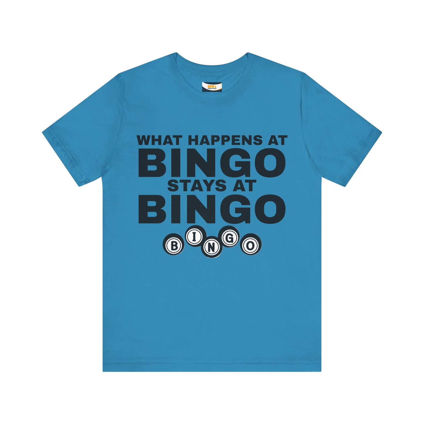 Bingo Night Tee, Fun T-Shirt for Game Nights, Perfect Gift for Bingo Lovers, Casual Attire for Friends Gatherings, Unique Bingo Party [...]