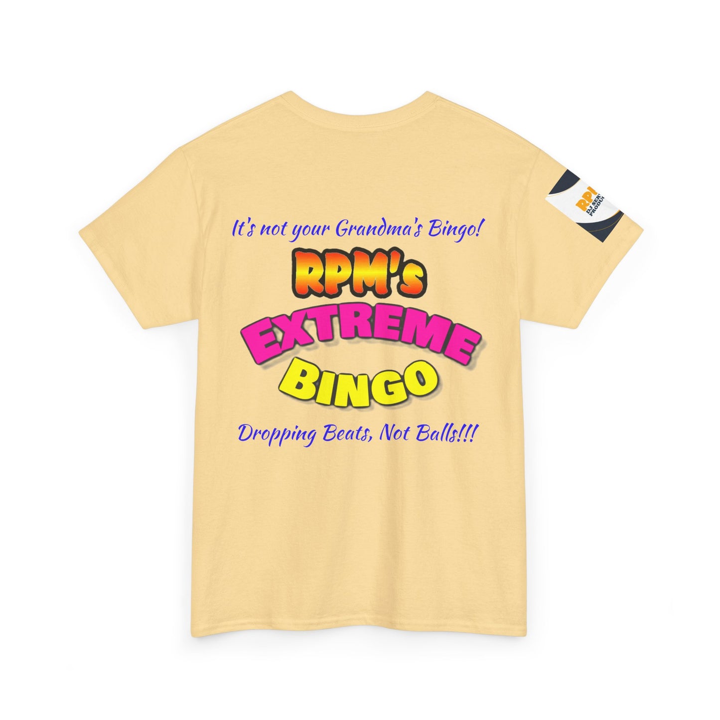 Bingo Night Unisex Tee, Bingo Game Shirt, Fun Party Tee, Gift for Bingo Lovers, Retro Bingo Event Shirt