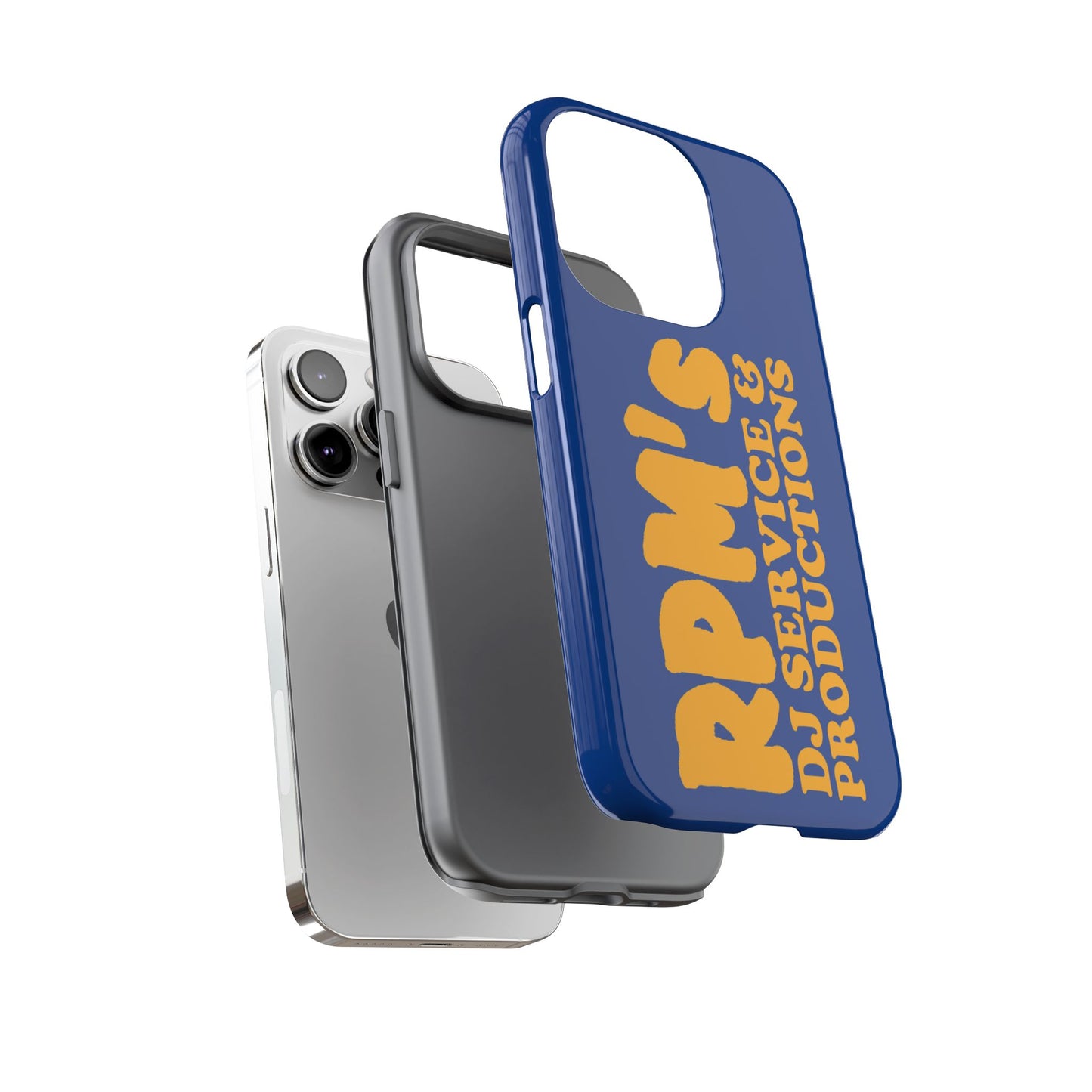 RPM's Tough Phone Cases