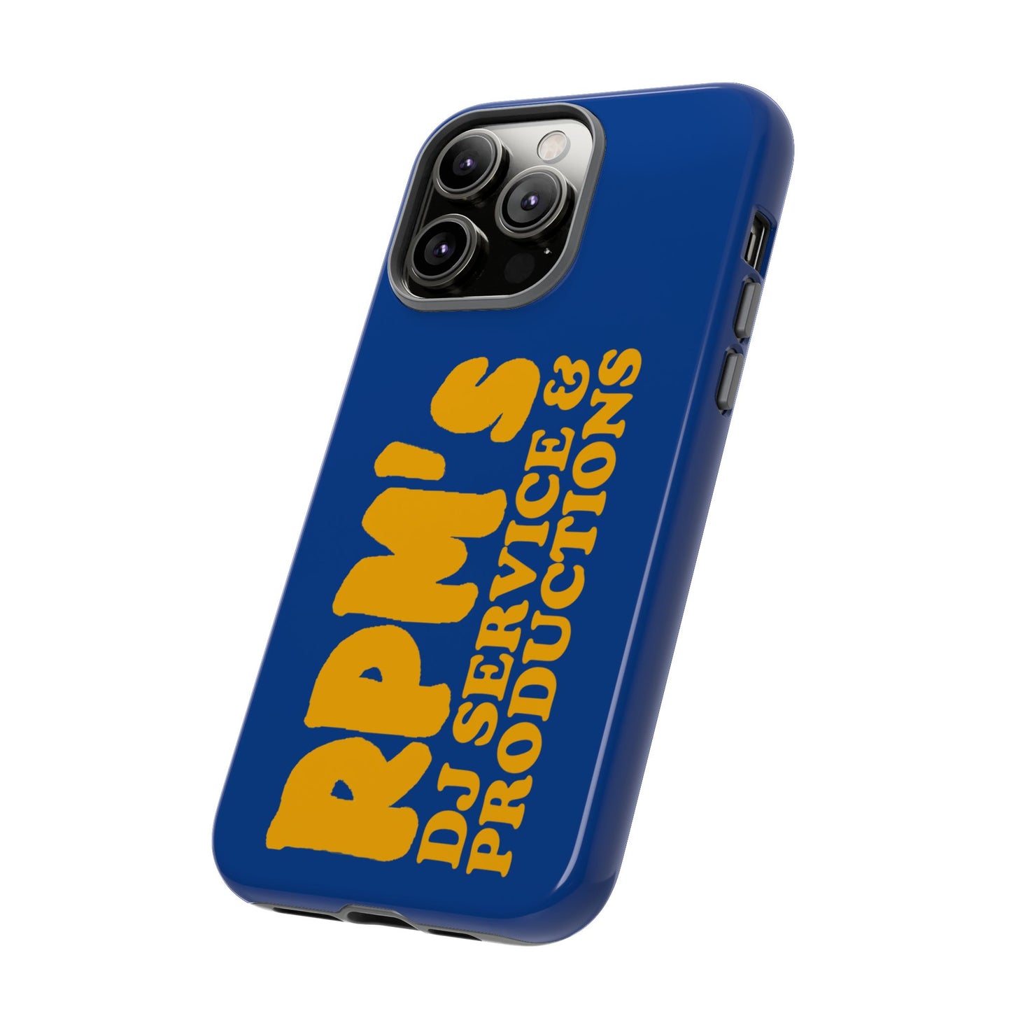 RPM's Tough Phone Cases
