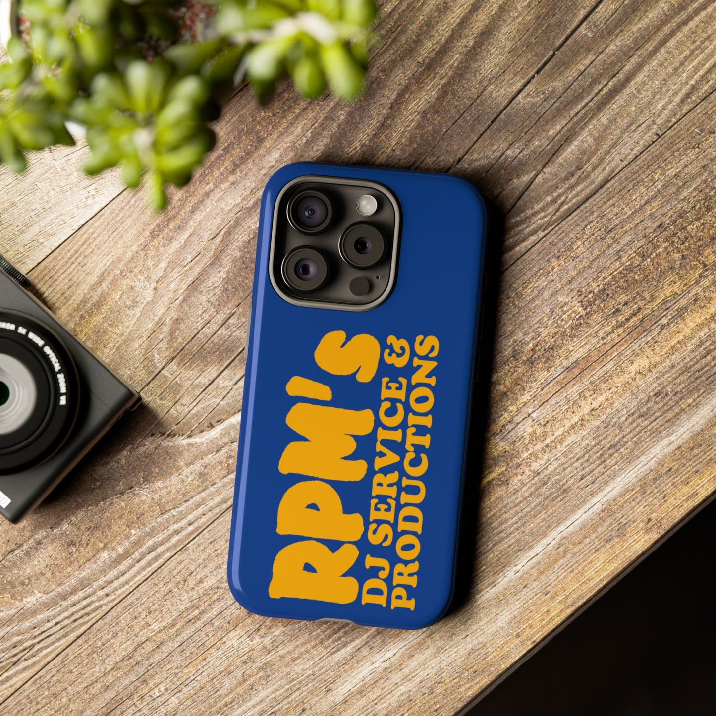 RPM's Tough Phone Cases
