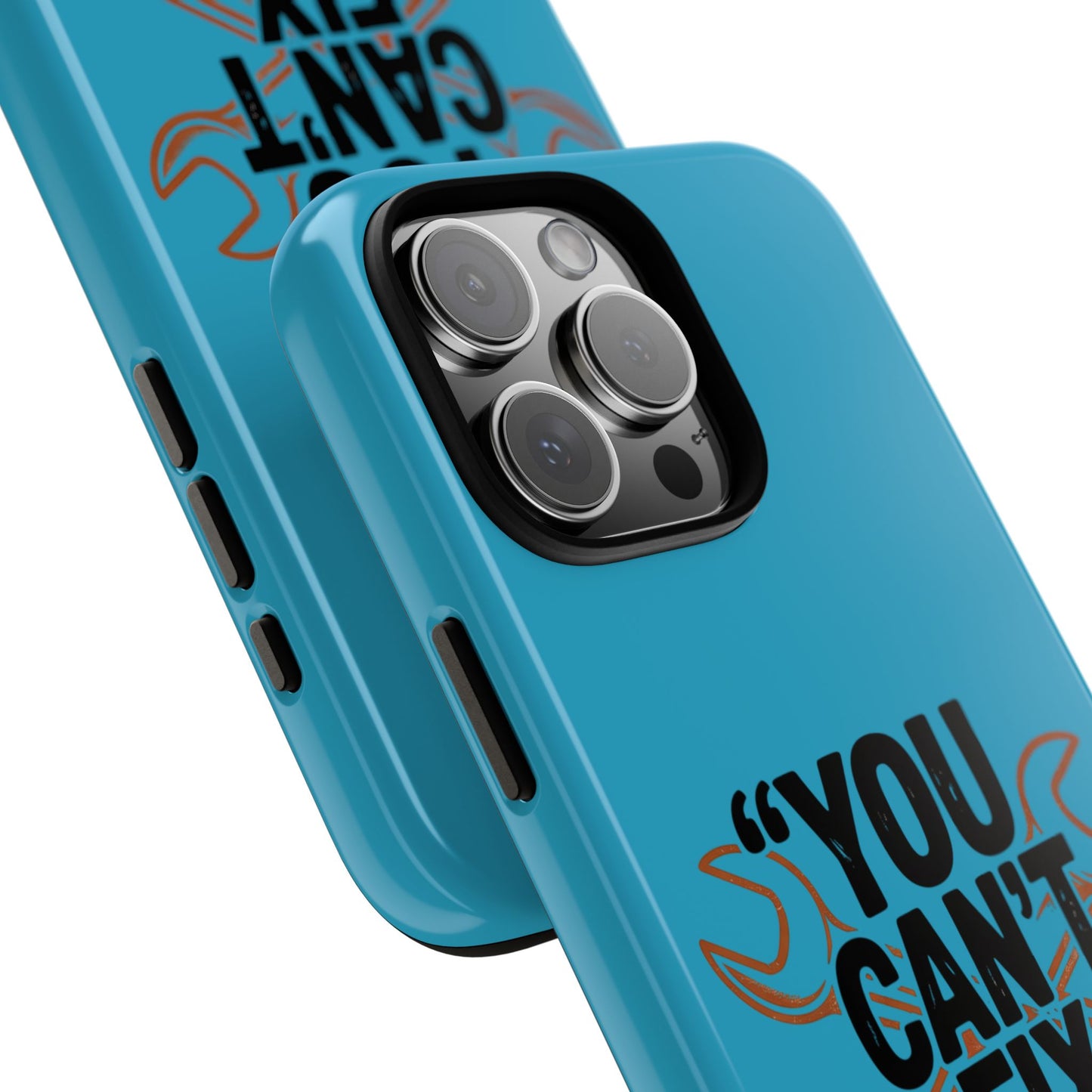 You Can't Fix Stupid! Tough Phone Cases