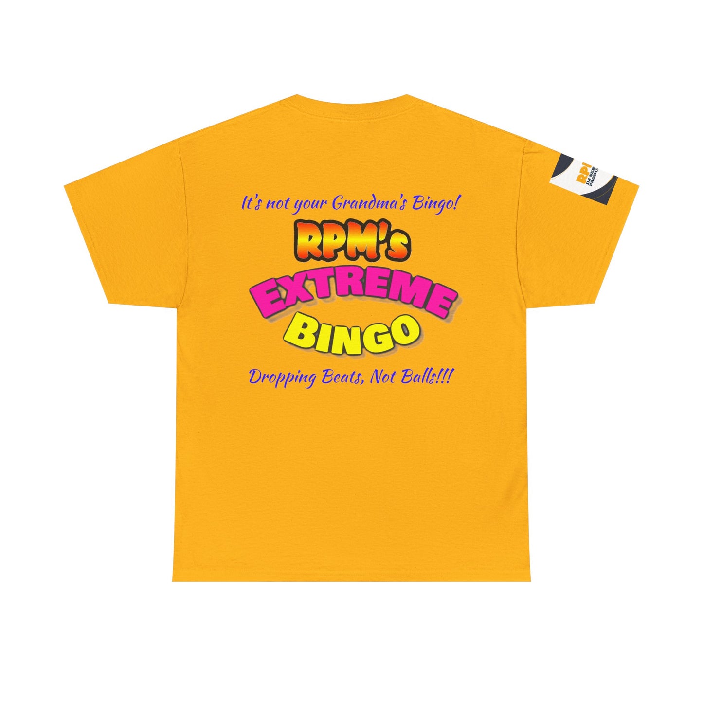 Bingo Night Unisex Tee, Bingo Game Shirt, Fun Party Tee, Gift for Bingo Lovers, Retro Bingo Event Shirt