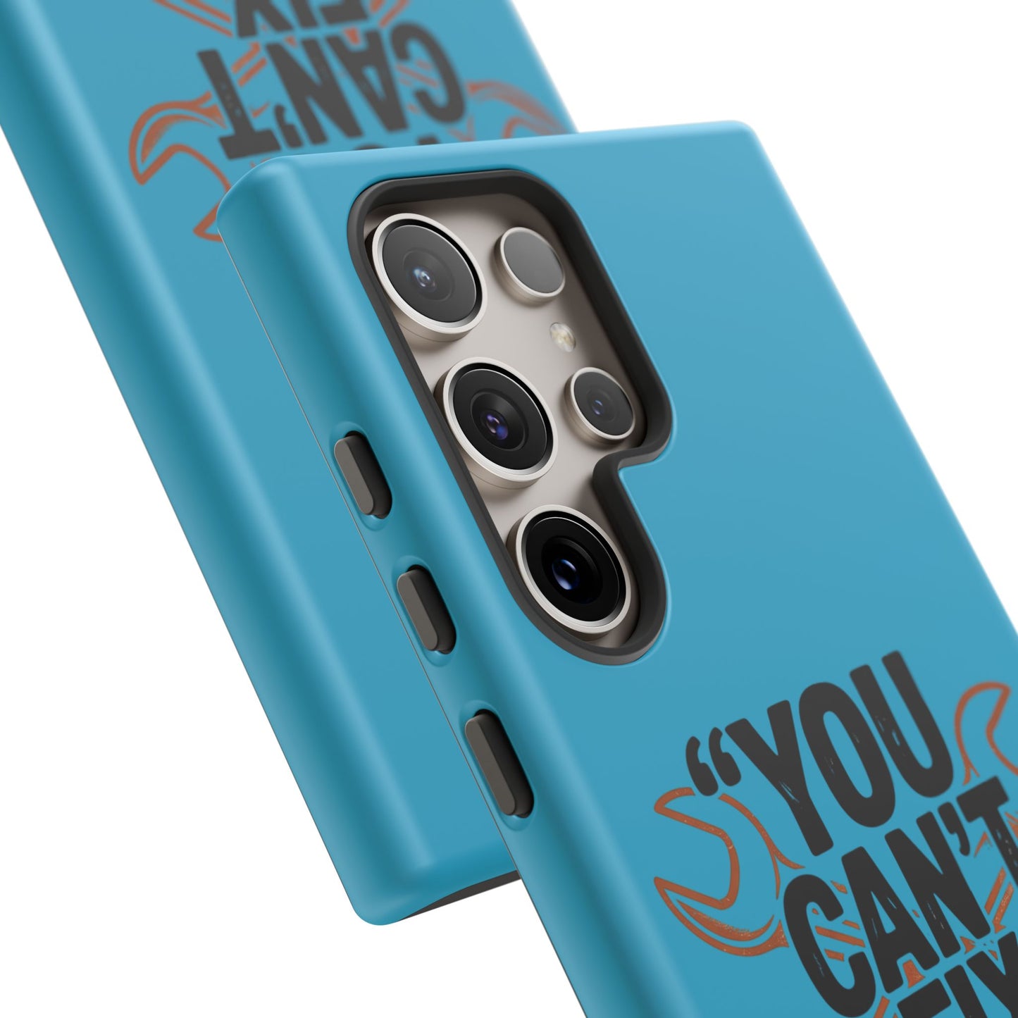 You Can't Fix Stupid! Tough Phone Cases