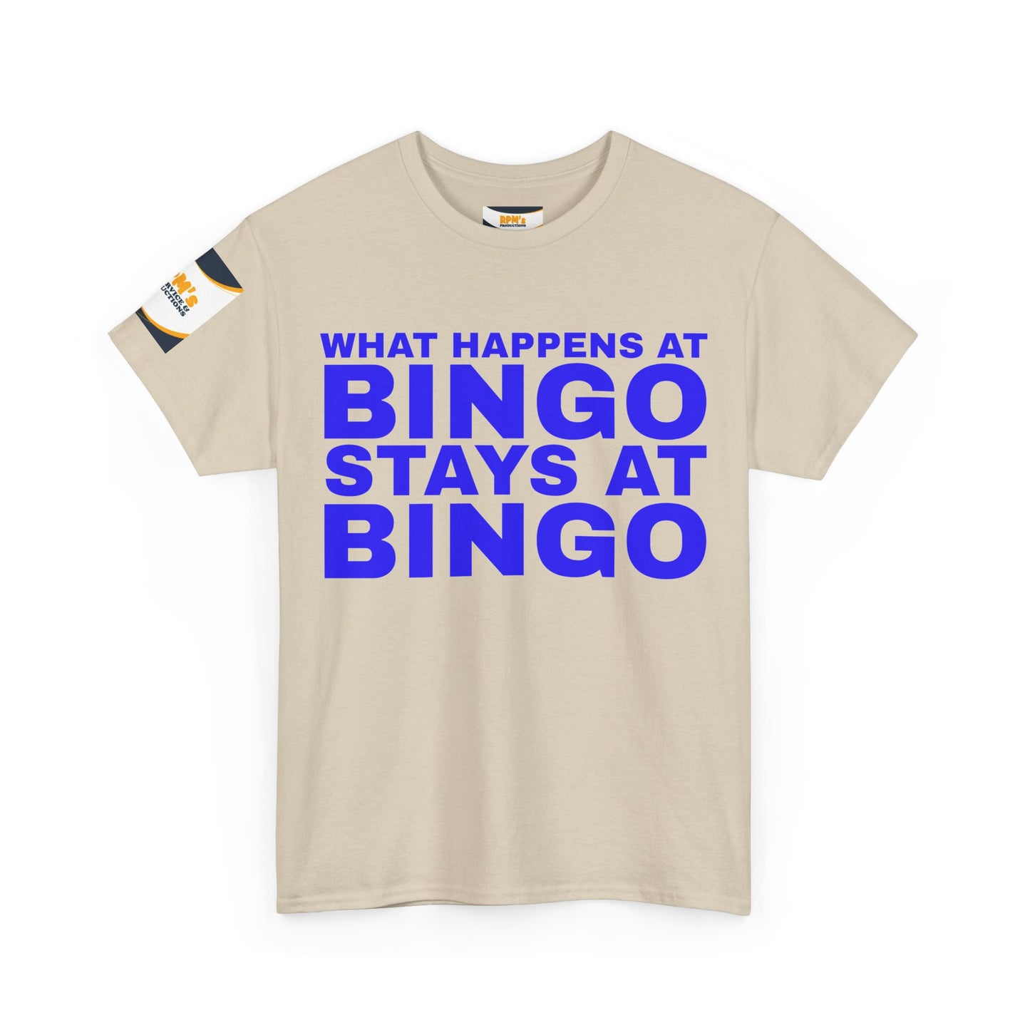 Bingo Night Unisex Tee, Bingo Game Shirt, Fun Party Tee, Gift for Bingo Lovers, Retro Bingo Event Shirt