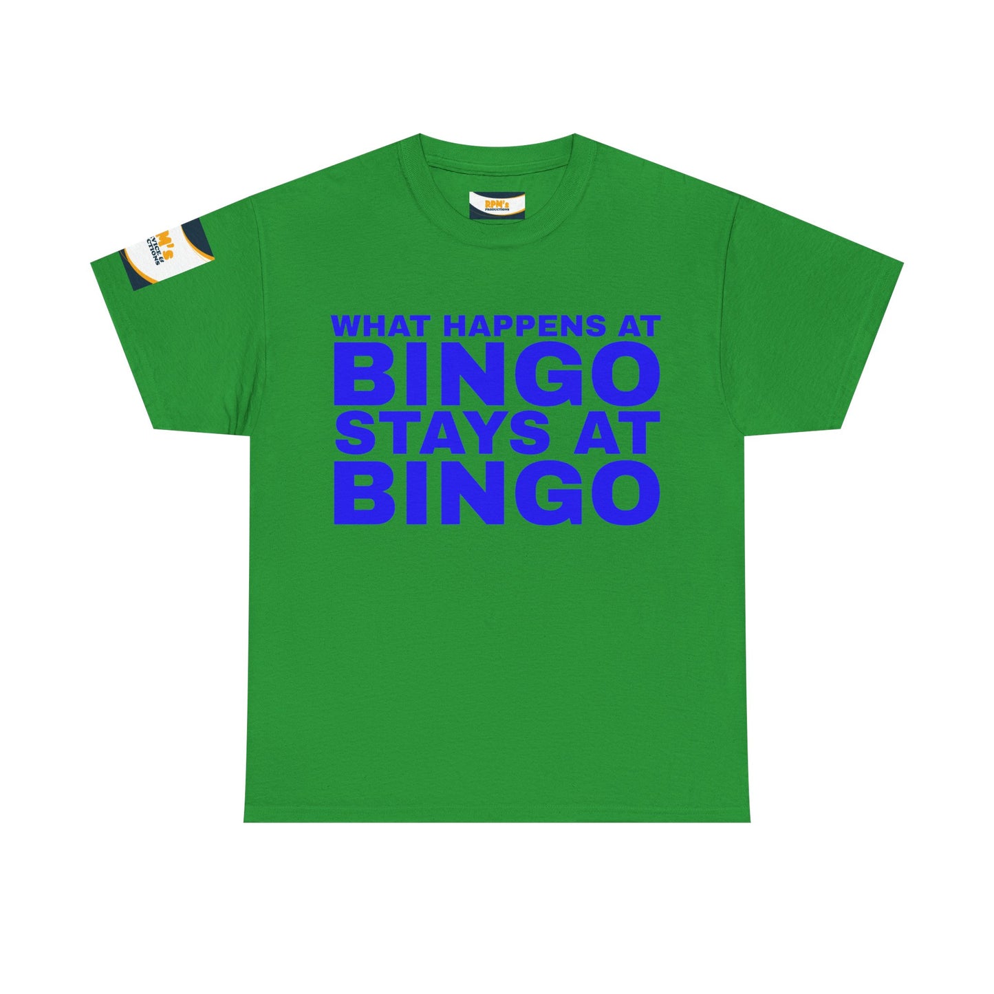 Bingo Night Unisex Tee, Bingo Game Shirt, Fun Party Tee, Gift for Bingo Lovers, Retro Bingo Event Shirt