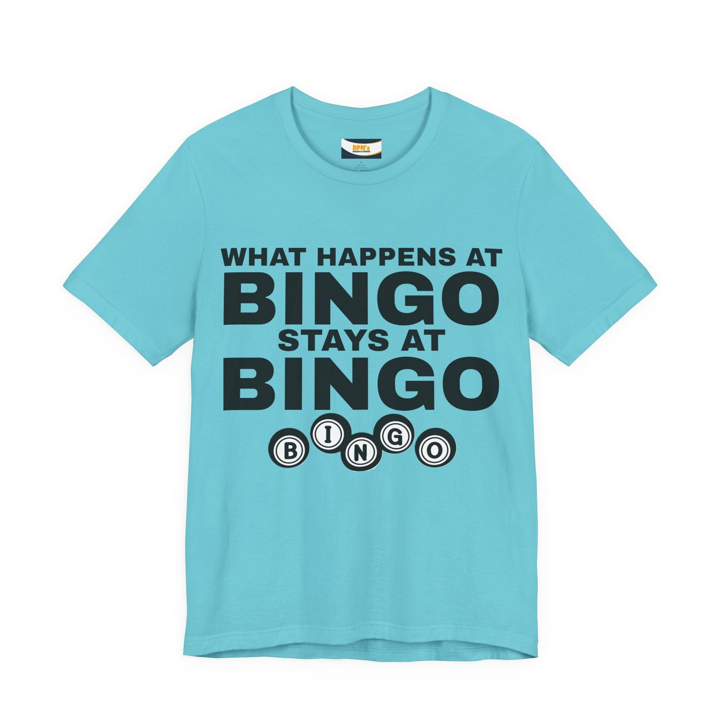 Bingo Night Tee, Fun T-Shirt for Game Nights, Perfect Gift for Bingo Lovers, Casual Attire for Friends Gatherings, Unique Bingo Party [...]