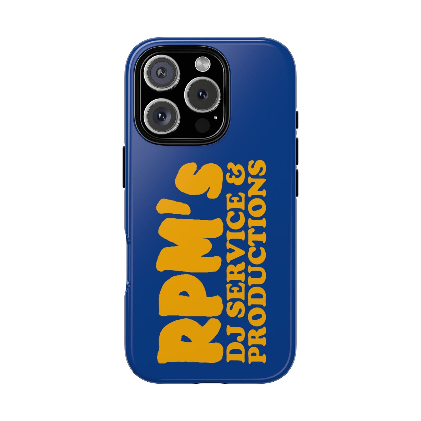 RPM's Tough Phone Cases