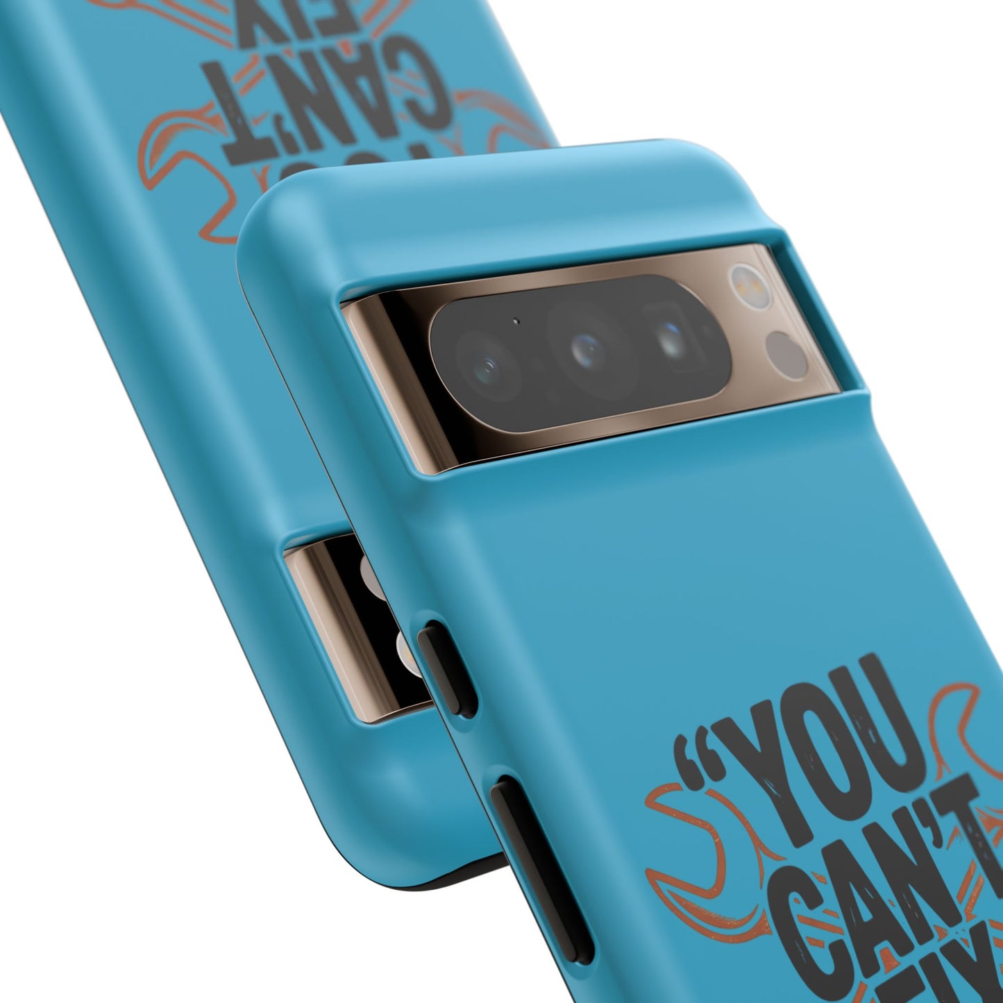 You Can't Fix Stupid! Tough Phone Cases
