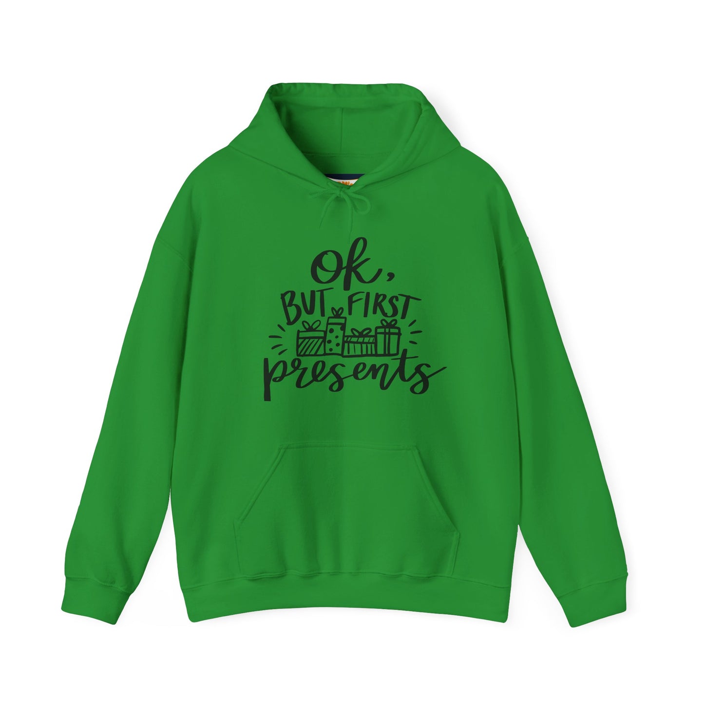 Holiday Gift Sweatshirt | Cozy Unisex Hoodie for Celebrations, Christmas, Birthdays, Gift Giving, and Everyday Wear