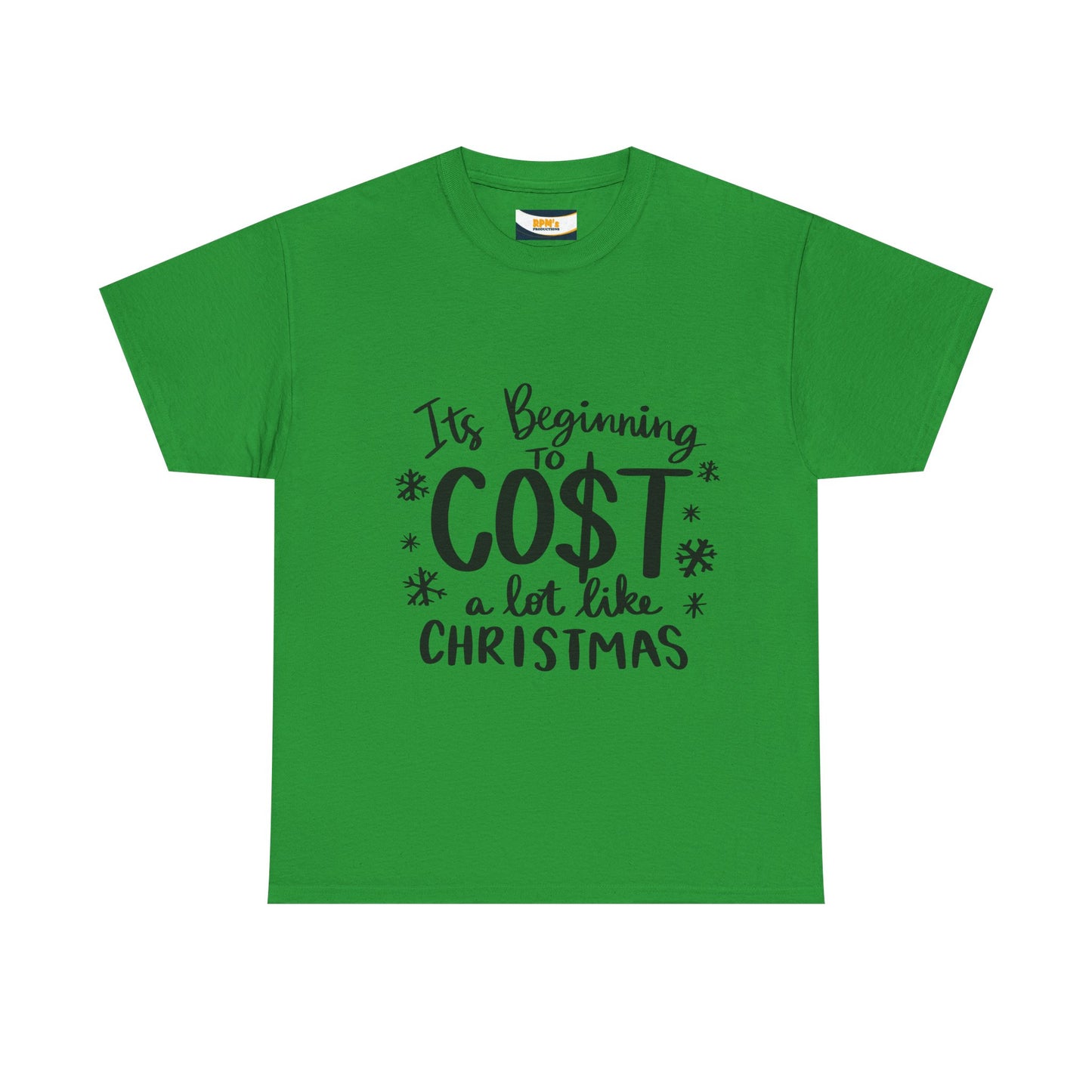 Christmas Humor Unisex Tee - Perfect Holiday Gift, Fun Apparel, Seasonal Wear, Family Gatherings, Novelty Shirt