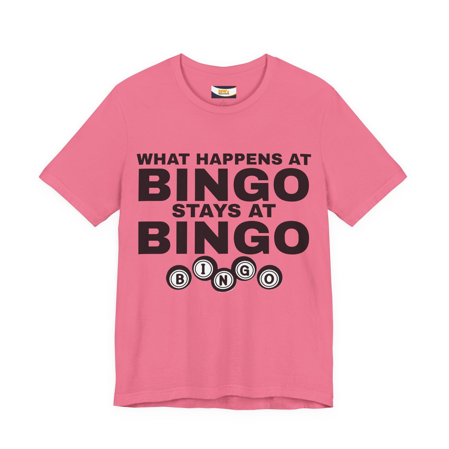 Bingo Night Tee, Fun T-Shirt for Game Nights, Perfect Gift for Bingo Lovers, Casual Attire for Friends Gatherings, Unique Bingo Party [...]