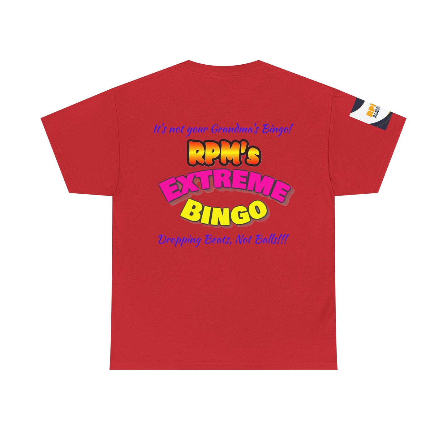 Bingo Night Unisex Tee, Bingo Game Shirt, Fun Party Tee, Gift for Bingo Lovers, Retro Bingo Event Shirt