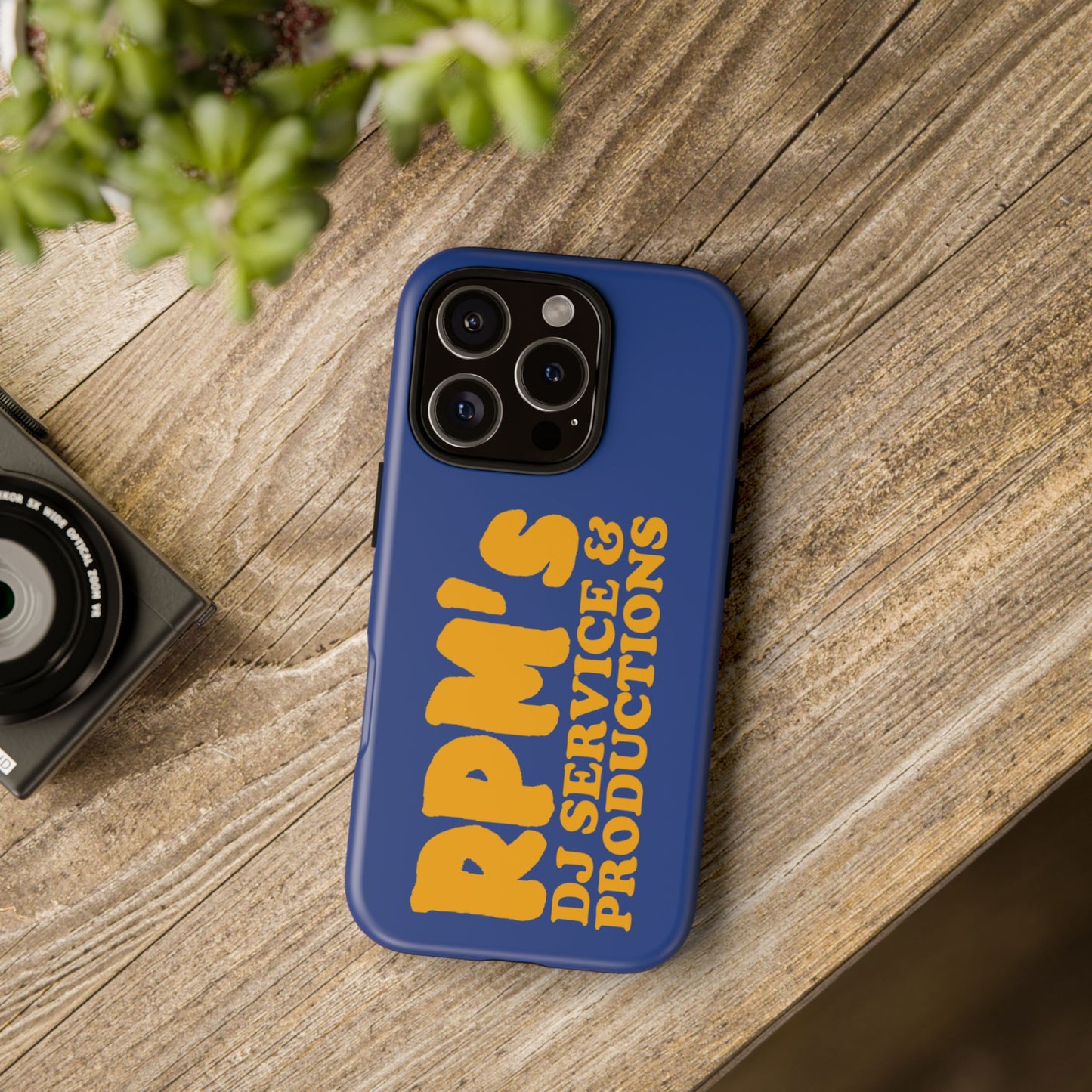 RPM's Tough Phone Cases
