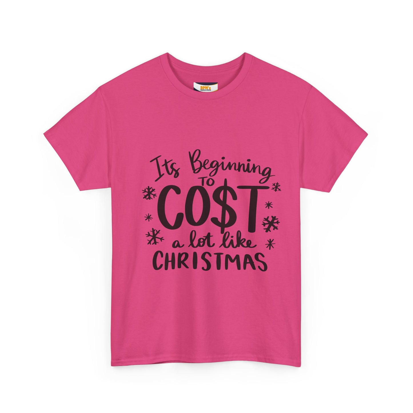 Christmas Humor Unisex Tee - Perfect Holiday Gift, Fun Apparel, Seasonal Wear, Family Gatherings, Novelty Shirt