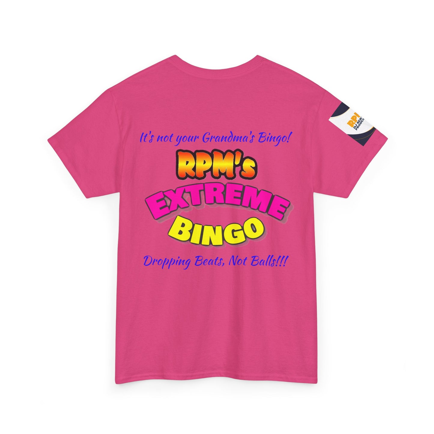 Bingo Night Unisex Tee, Bingo Game Shirt, Fun Party Tee, Gift for Bingo Lovers, Retro Bingo Event Shirt