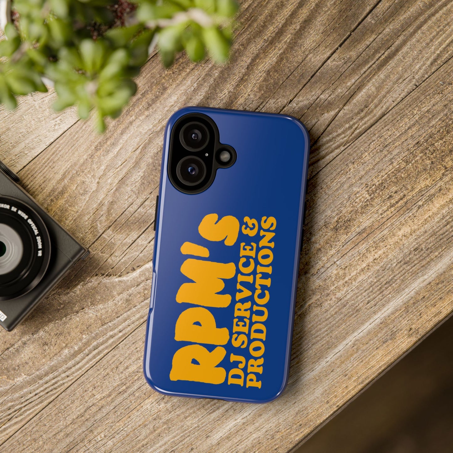 RPM's Tough Phone Cases
