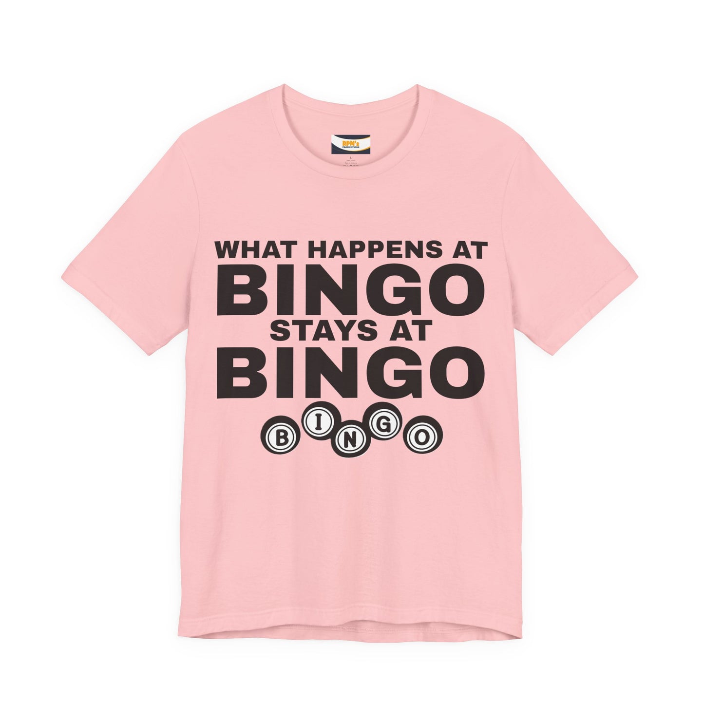 Bingo Night Tee, Fun T-Shirt for Game Nights, Perfect Gift for Bingo Lovers, Casual Attire for Friends Gatherings, Unique Bingo Party [...]