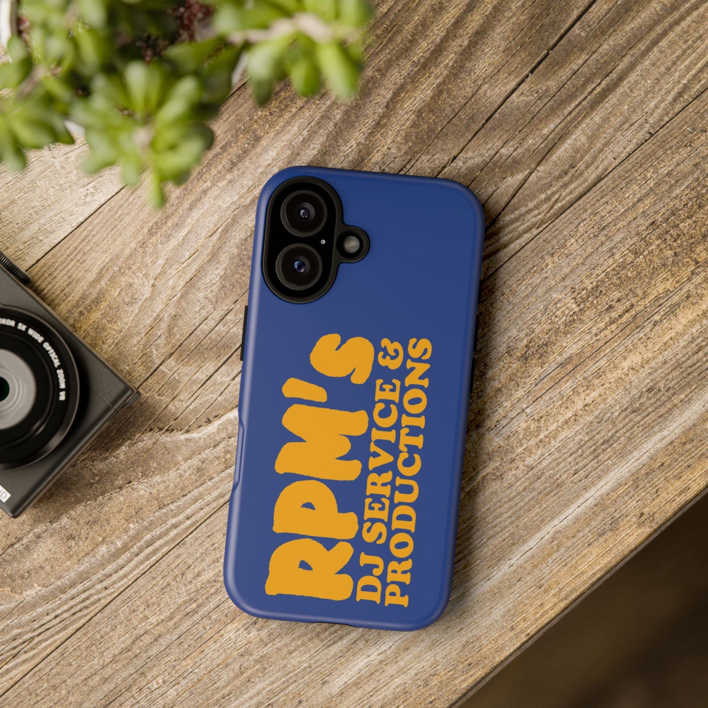 RPM's Tough Phone Cases