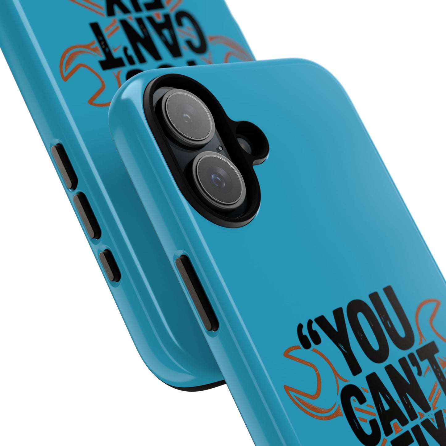 You Can't Fix Stupid! Tough Phone Cases