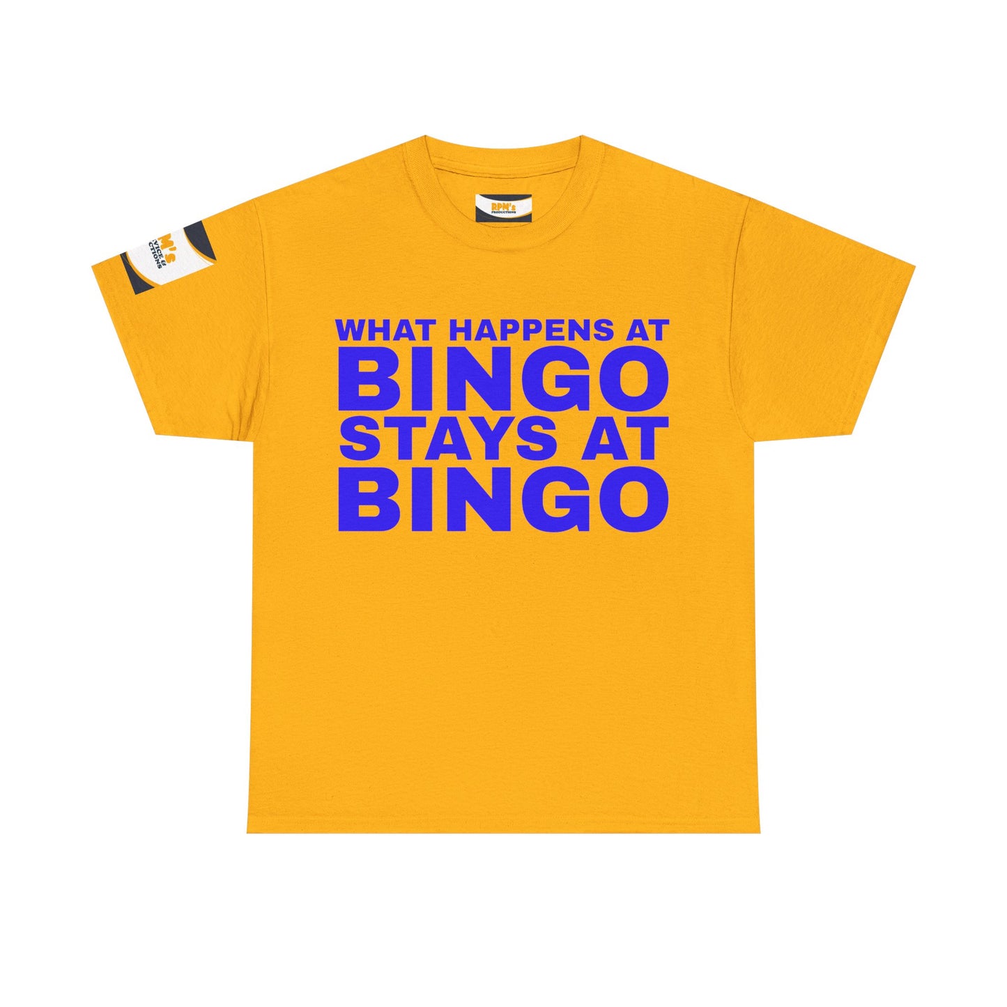 Bingo Night Unisex Tee, Bingo Game Shirt, Fun Party Tee, Gift for Bingo Lovers, Retro Bingo Event Shirt