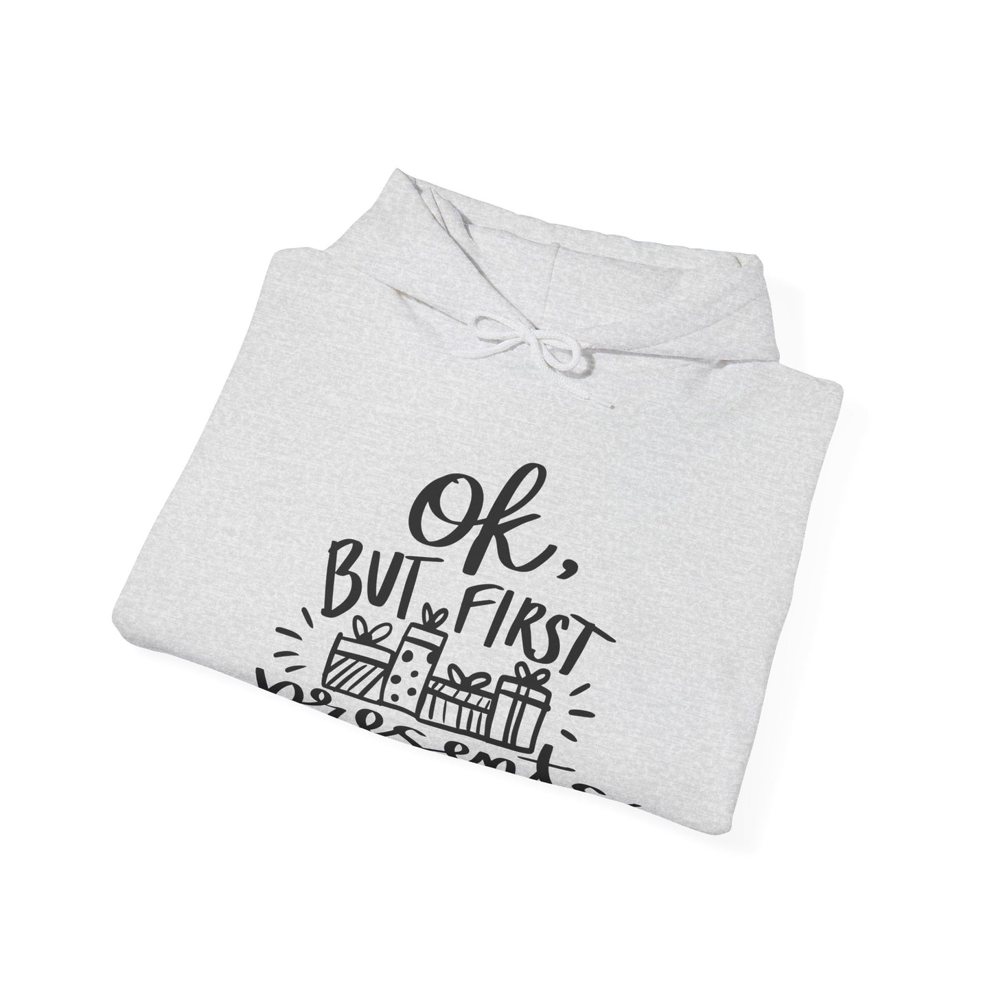 Holiday Gift Sweatshirt | Cozy Unisex Hoodie for Celebrations, Christmas, Birthdays, Gift Giving, and Everyday Wear