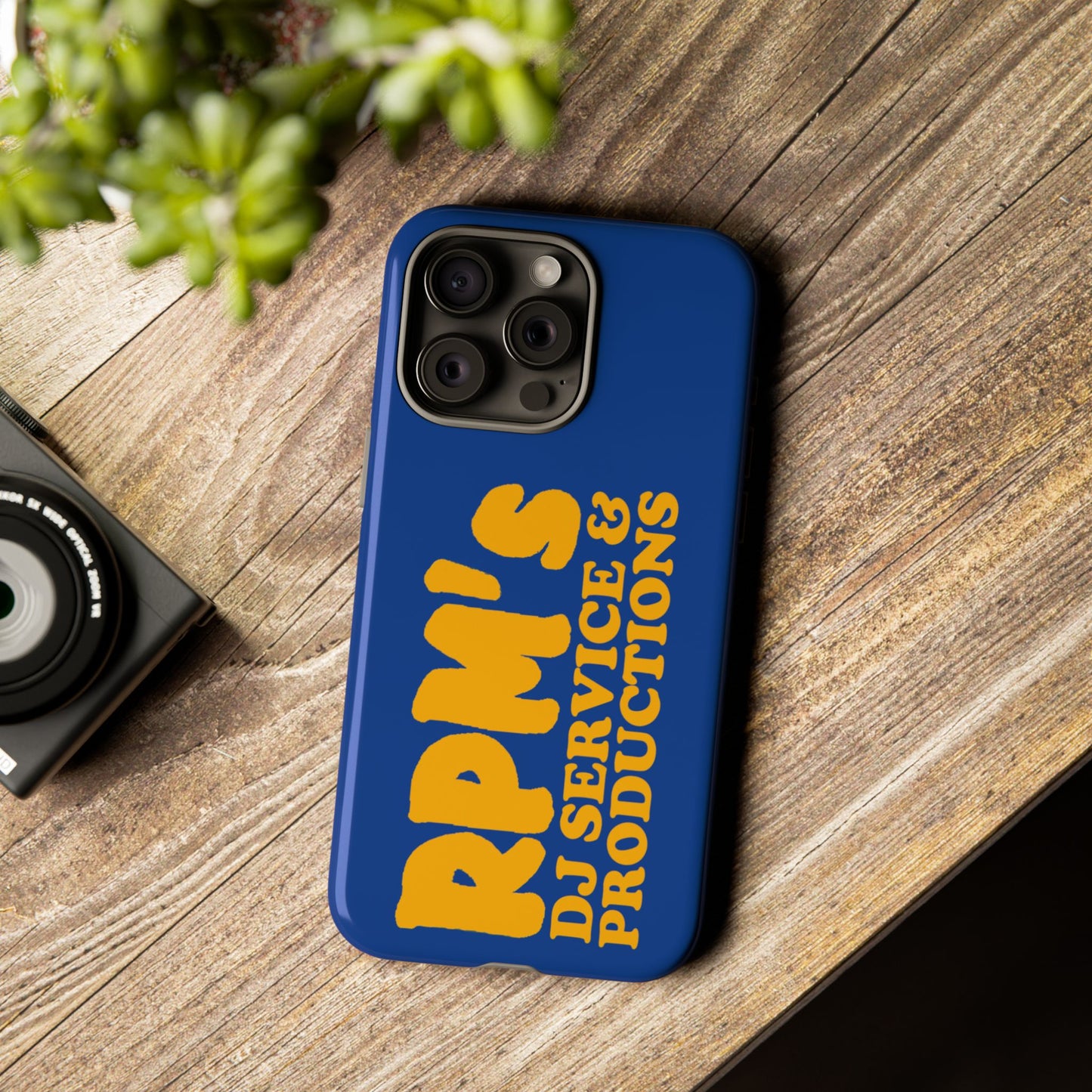 RPM's Tough Phone Cases