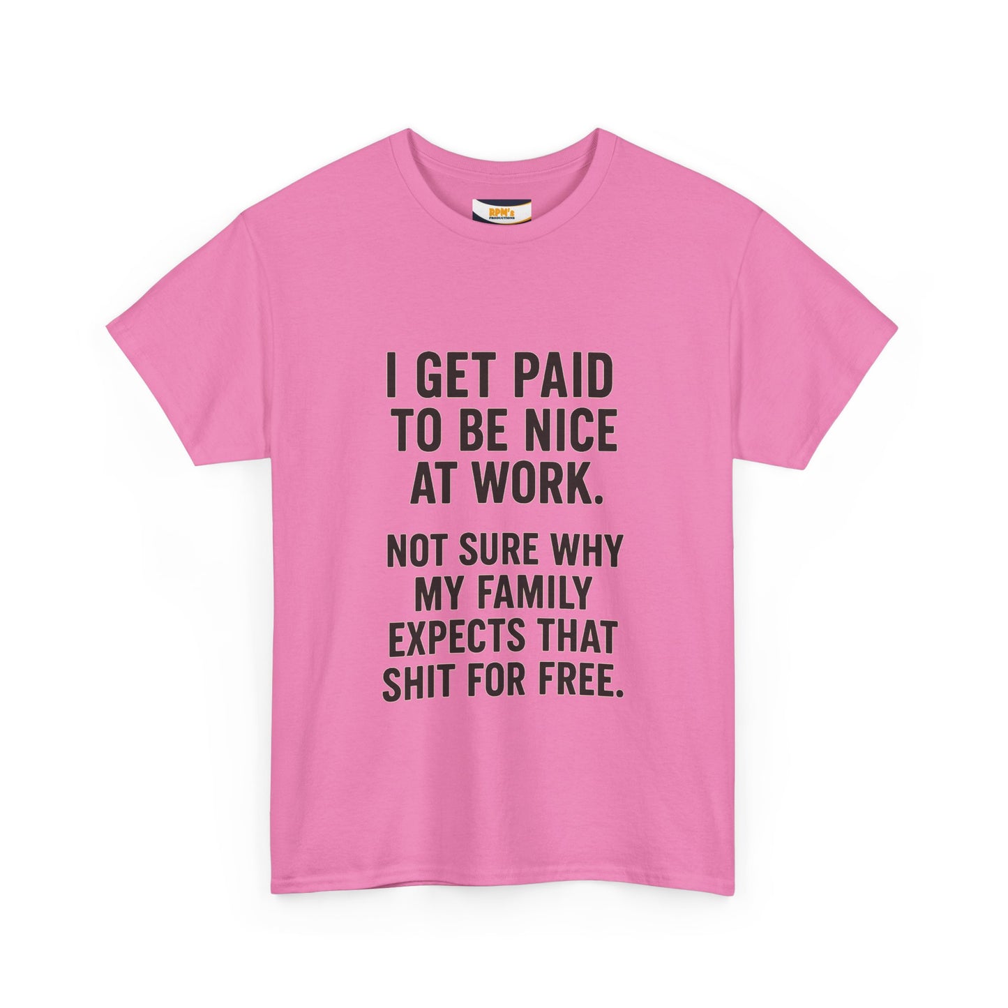 Unisex Heavy Cotton Tee